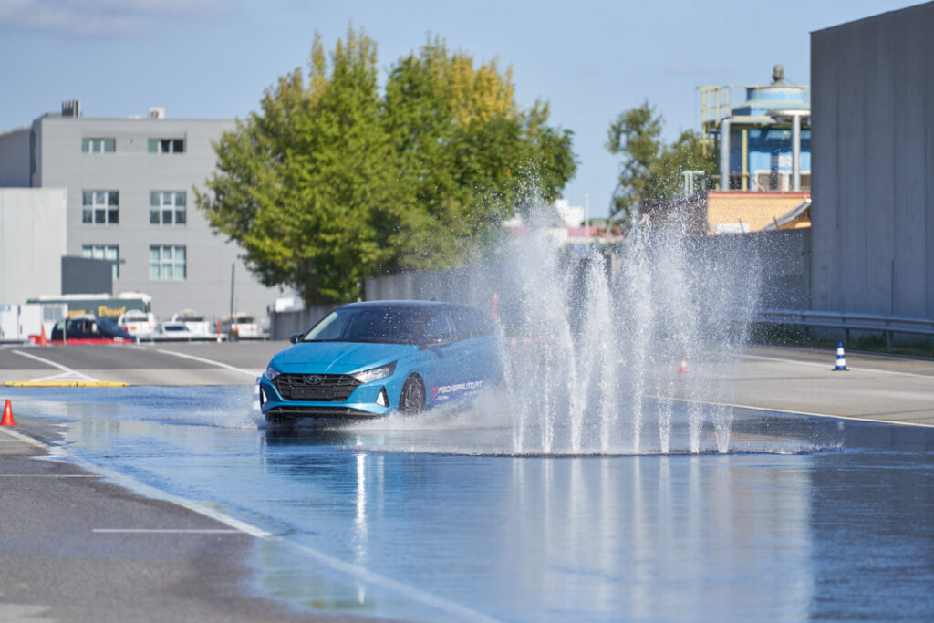 Intensiv-Training Arbö Salzburg