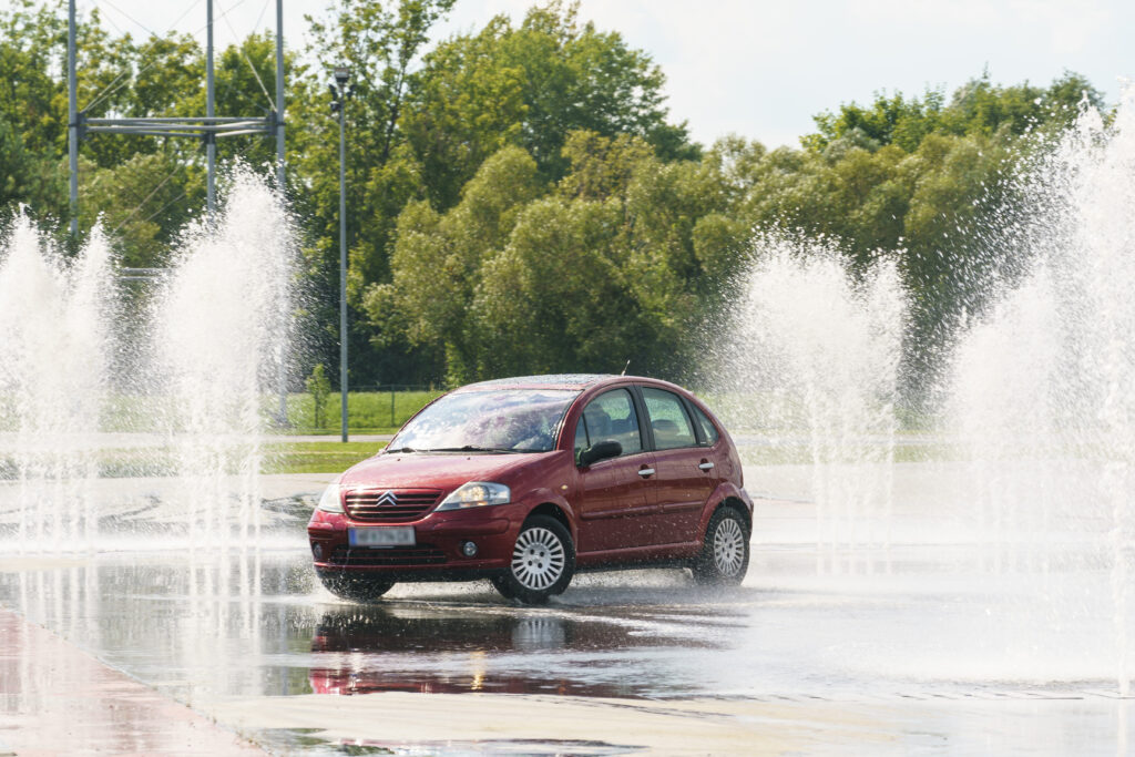 Basis-Fahrsicherheits-Training