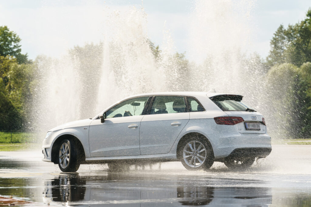 Intensiv-Training Arbö Steiermark