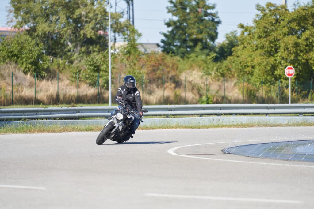 Mehrphasen-Fahrausbildung Kl. A