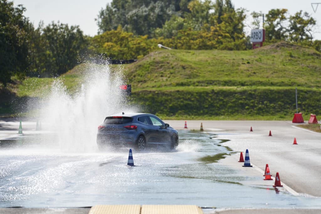 Drift-Basis-Training