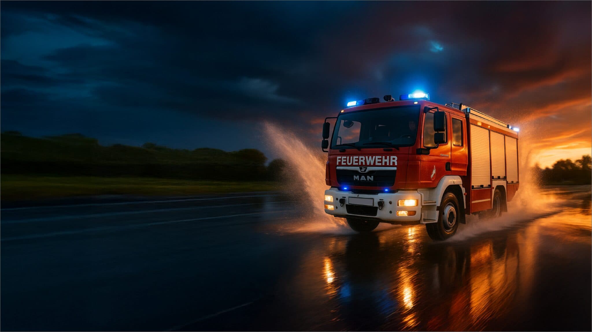 Feuerwehr Training - Arbö